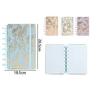 Libreta Hojas B5