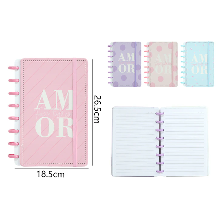 Libreta Minimalista B5 1