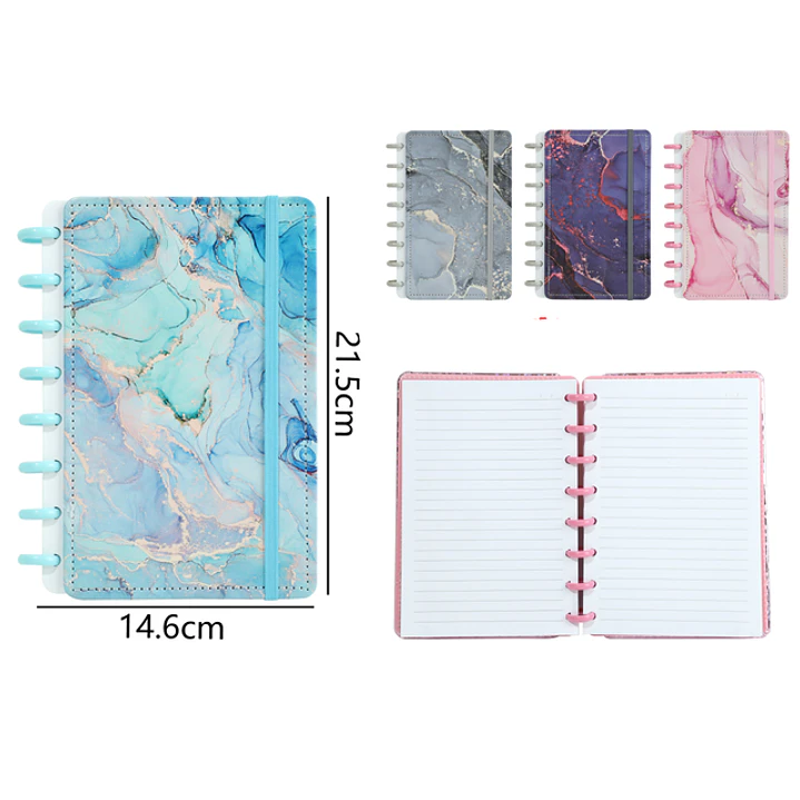 Libreta Mármol A5 1