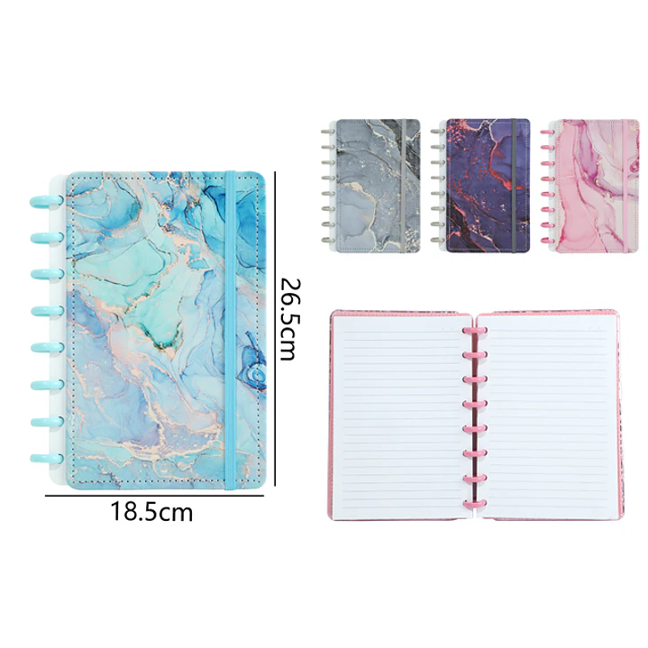 Libreta Mármol B5 1