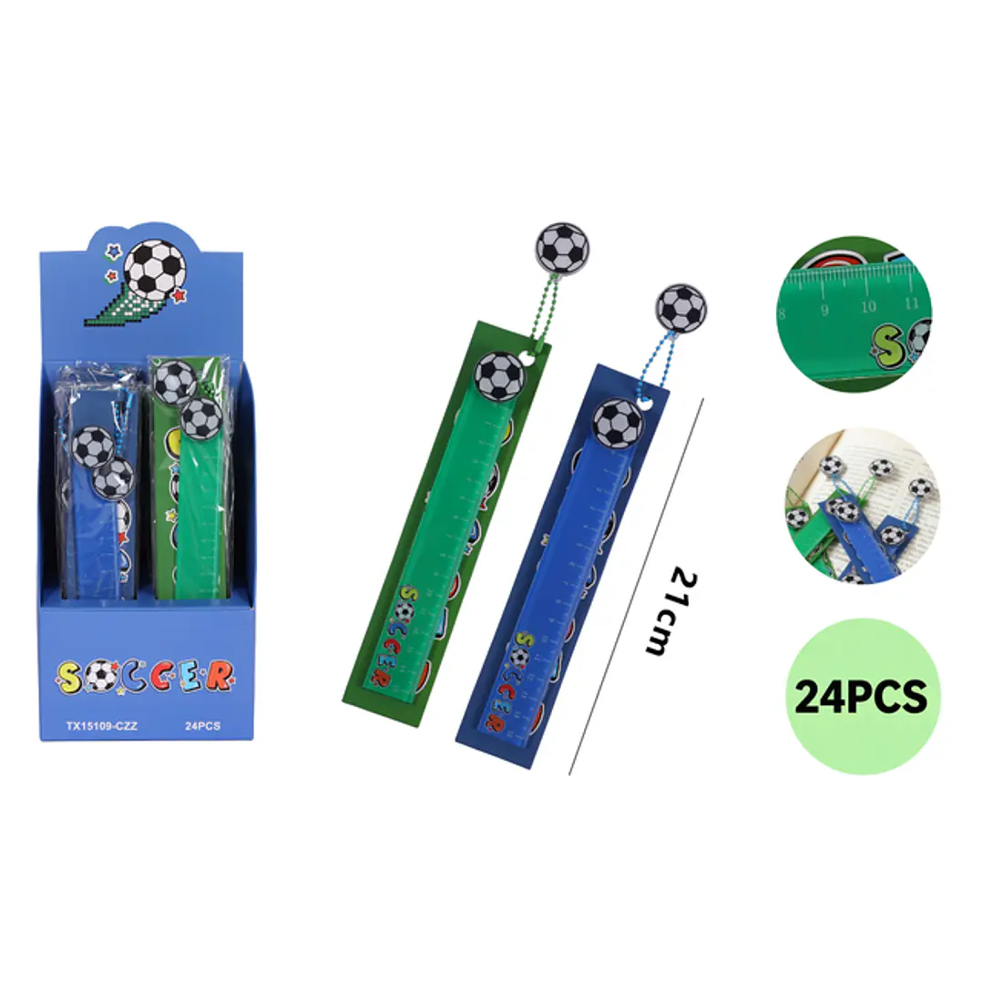 Marcapaginas Con Forma 10.5Cm 1