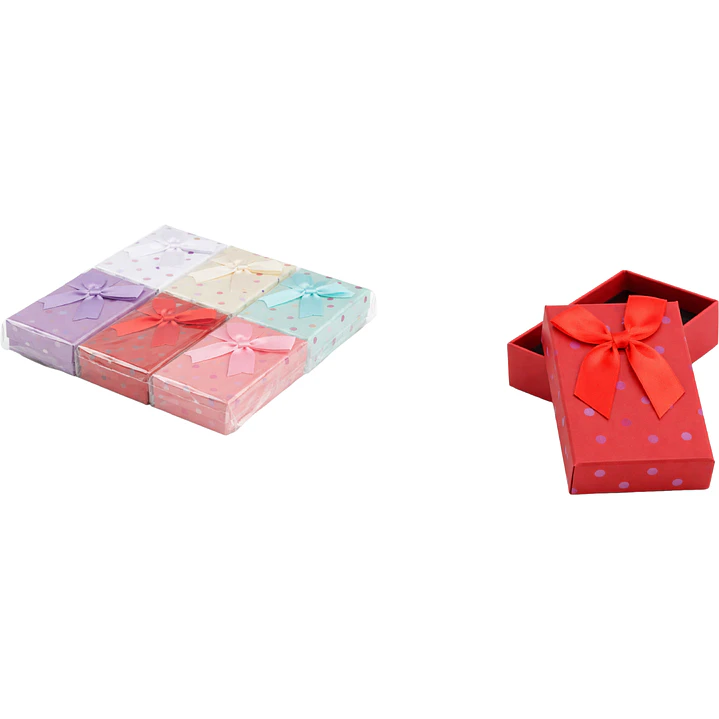 Caja De Regalos Mini 5X9Cm 1