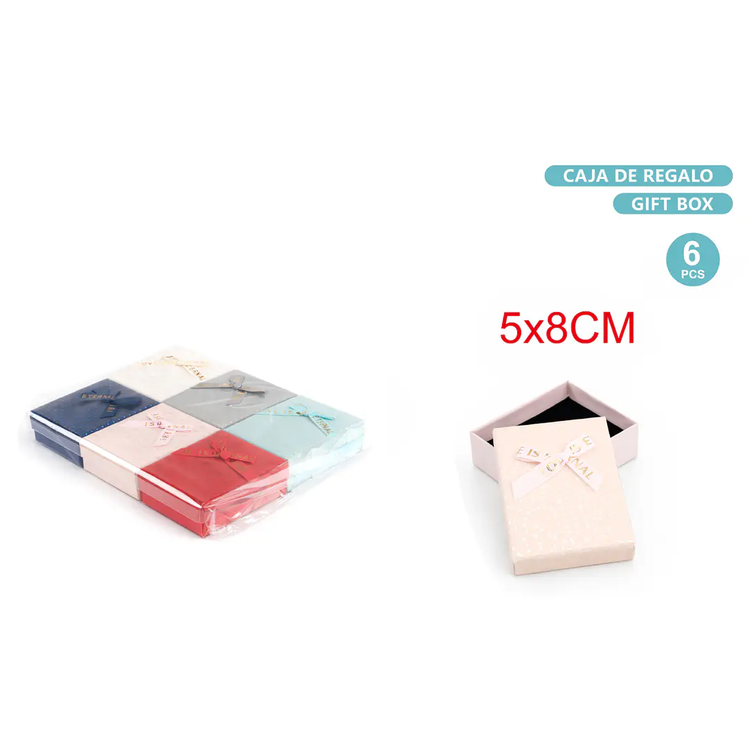 Caja De Regalos Mini 5X8Cm 1