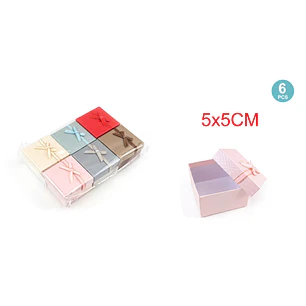 Caja De Regalos Mini 5X5Cm
