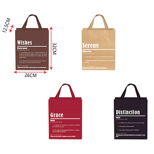 Bolsa De Regalo M