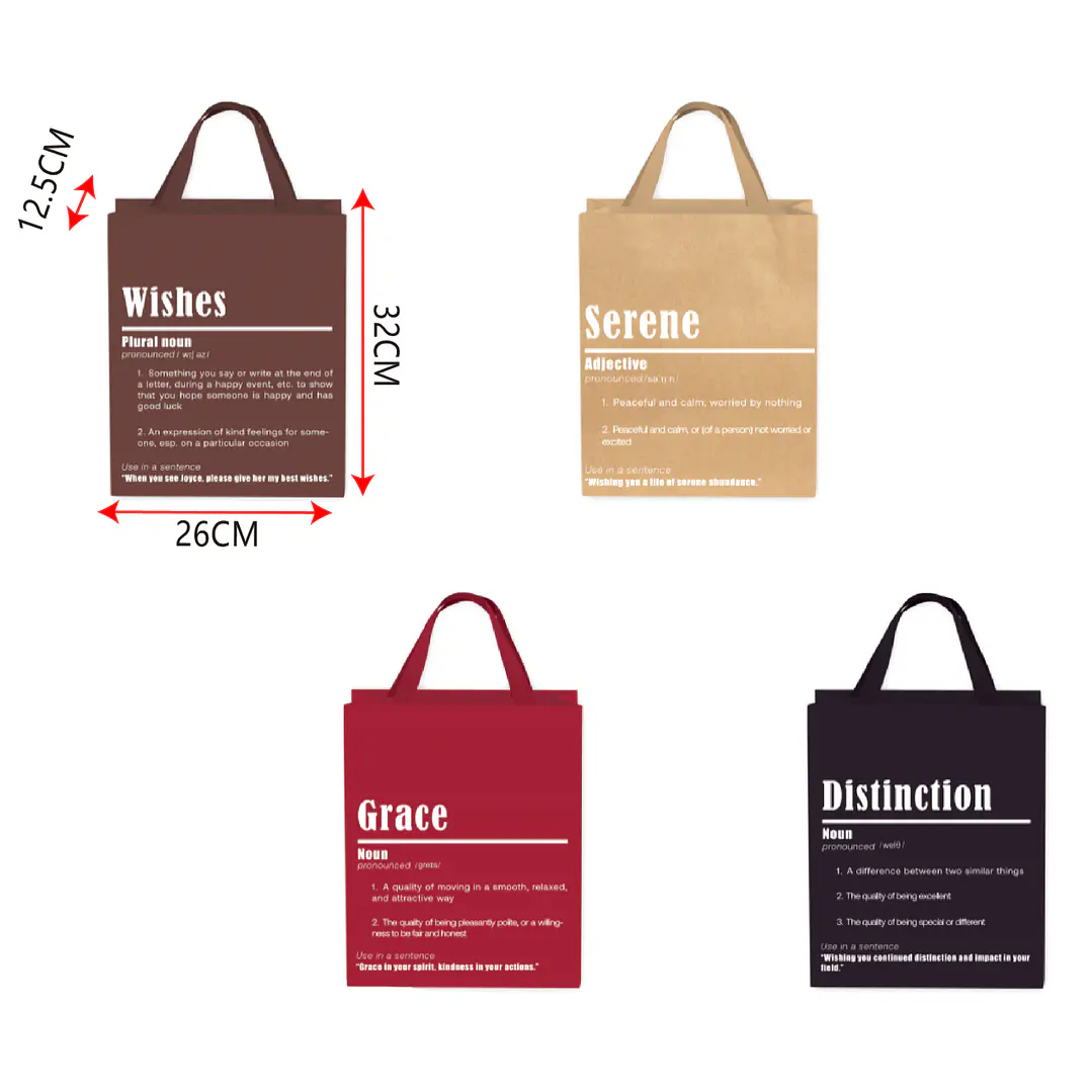 Bolsa De Regalo M 1