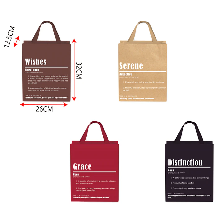Bolsa De Regalo M 1