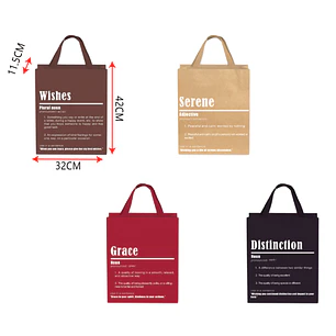 Bolsa De Regalo L