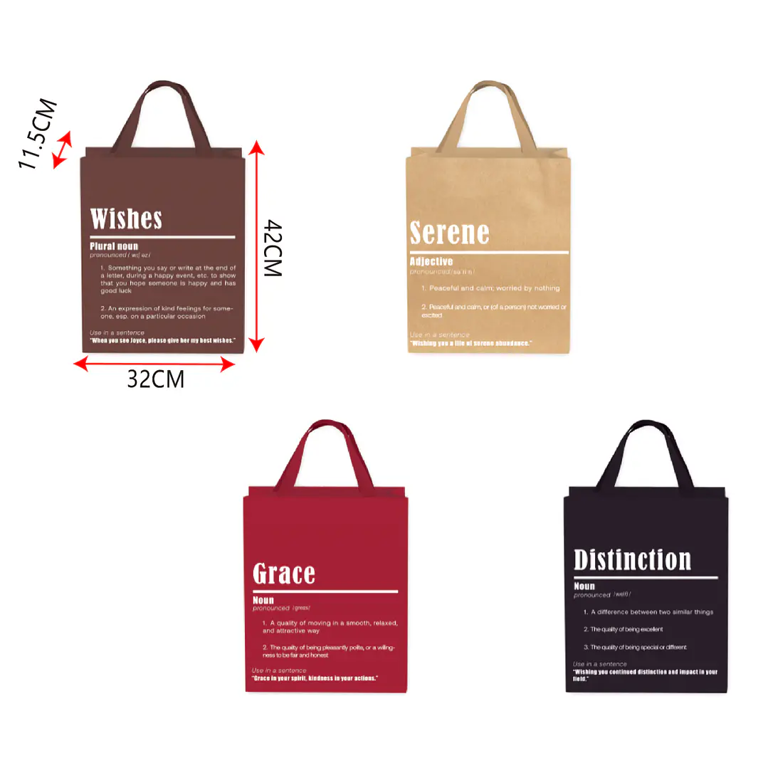 Bolsa De Regalo L 1