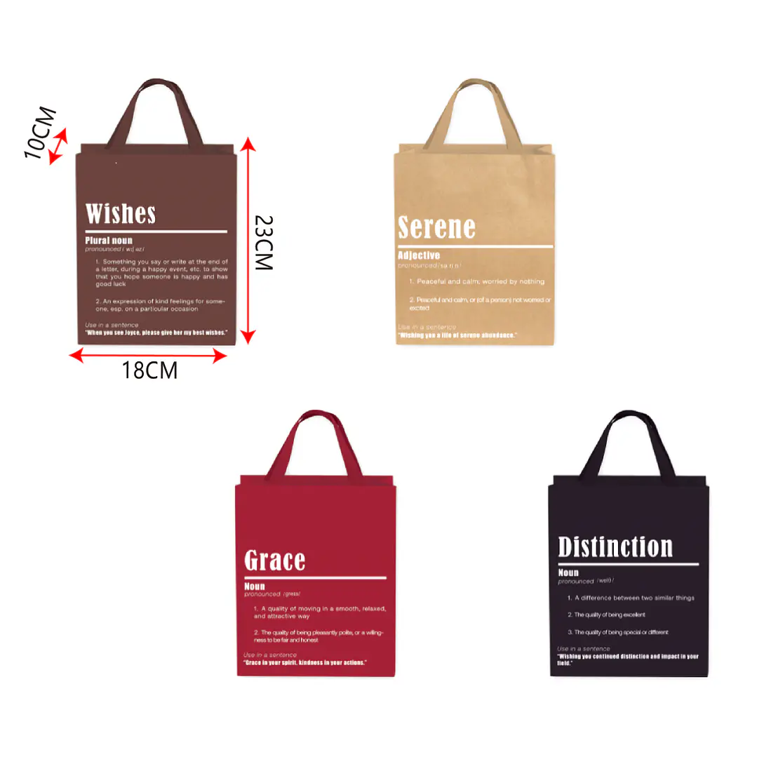 Bolsa De Regalo S 1