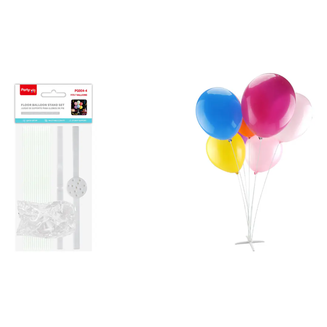 Soporte Plastico Para Globos 1