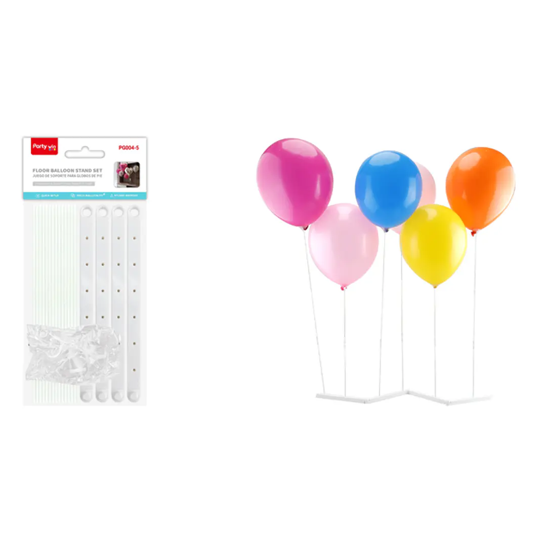 Soporte Plastico Para Globos 1