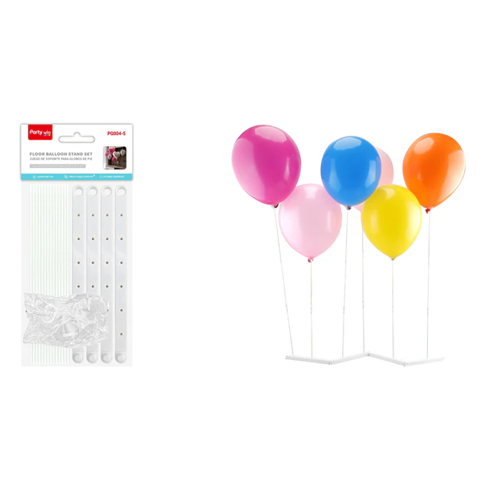 Soporte Plastico Para Globos 1
