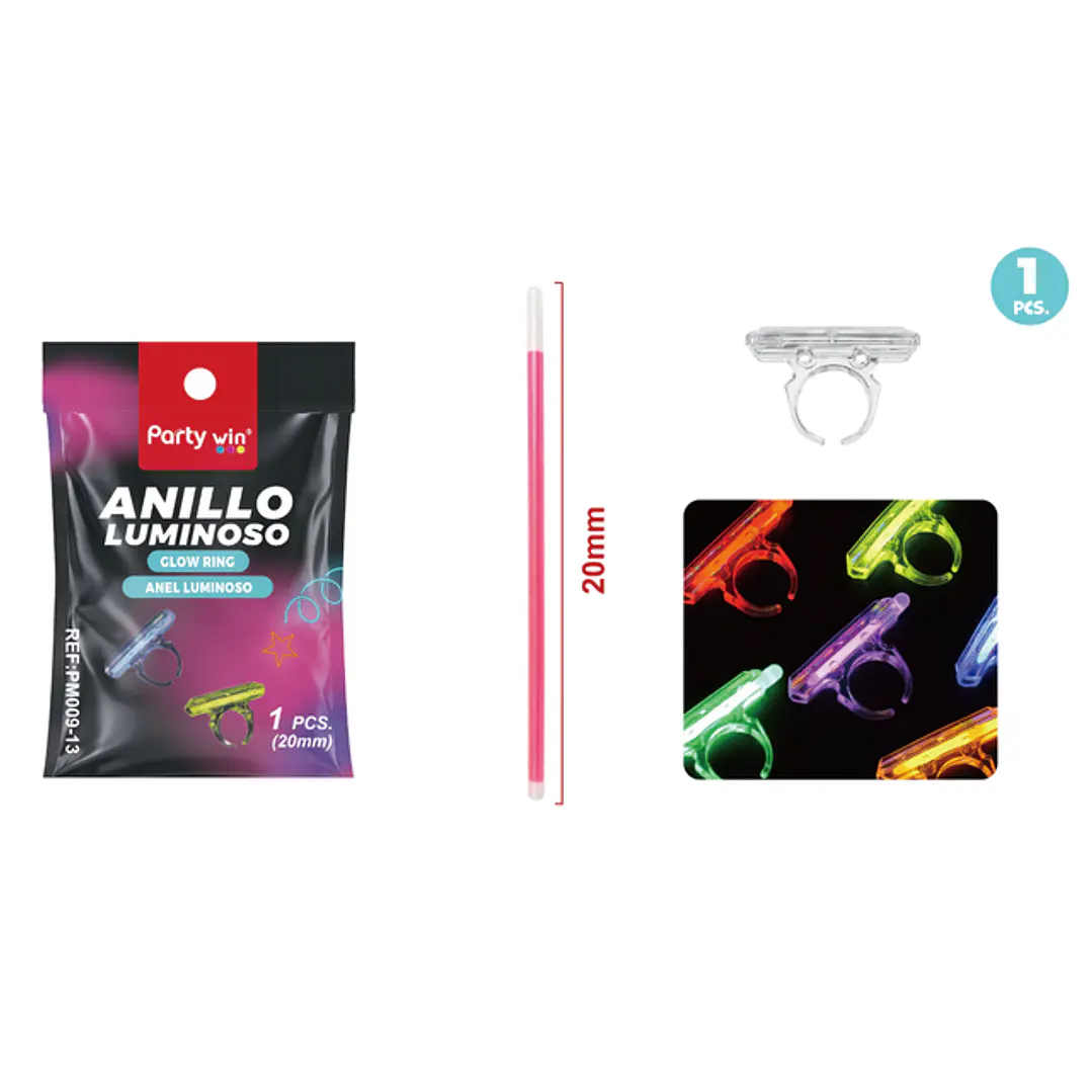 Anillo Luminosa 1