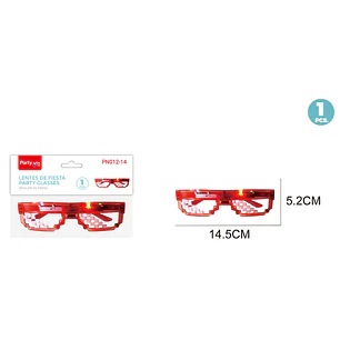 Lentes De Fiesta/Luz Estrellas