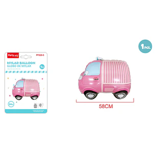 Globo Metal Camion 53Cm