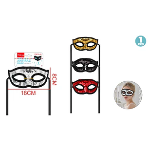 Mascarilla De Fiesta