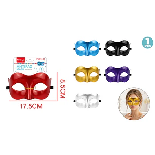 Mascarilla De Fiesta