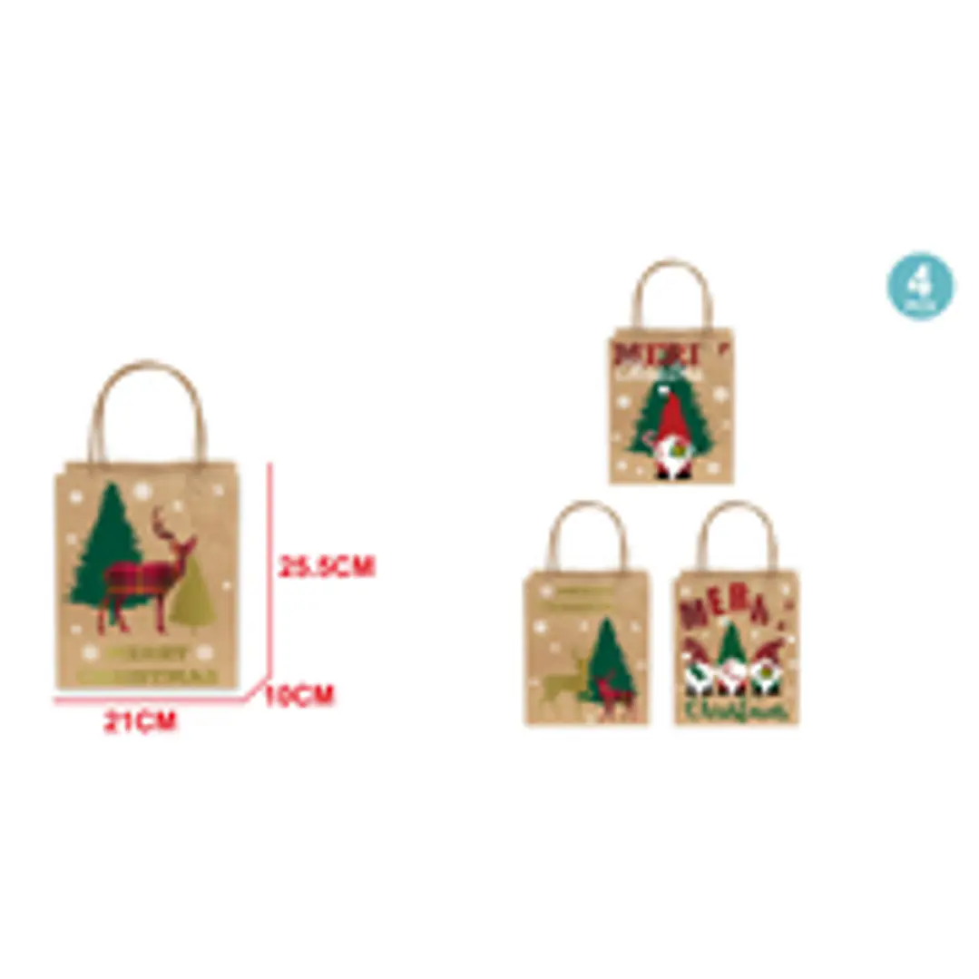 Bolsa De Regalos Navidad S 1