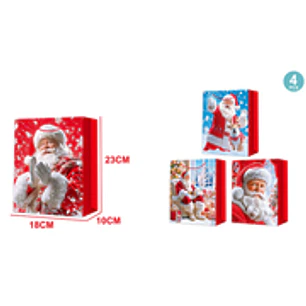 Bolsa De Regalo Navidad S