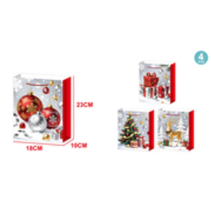 Bolsa De Regalo Navidad S