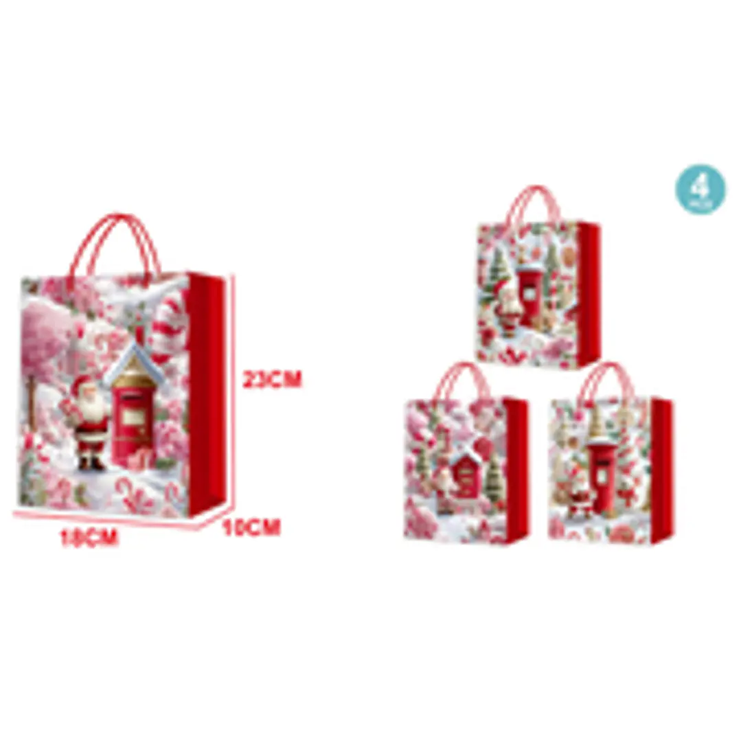 Bolsa De Regalo Navidad S 1