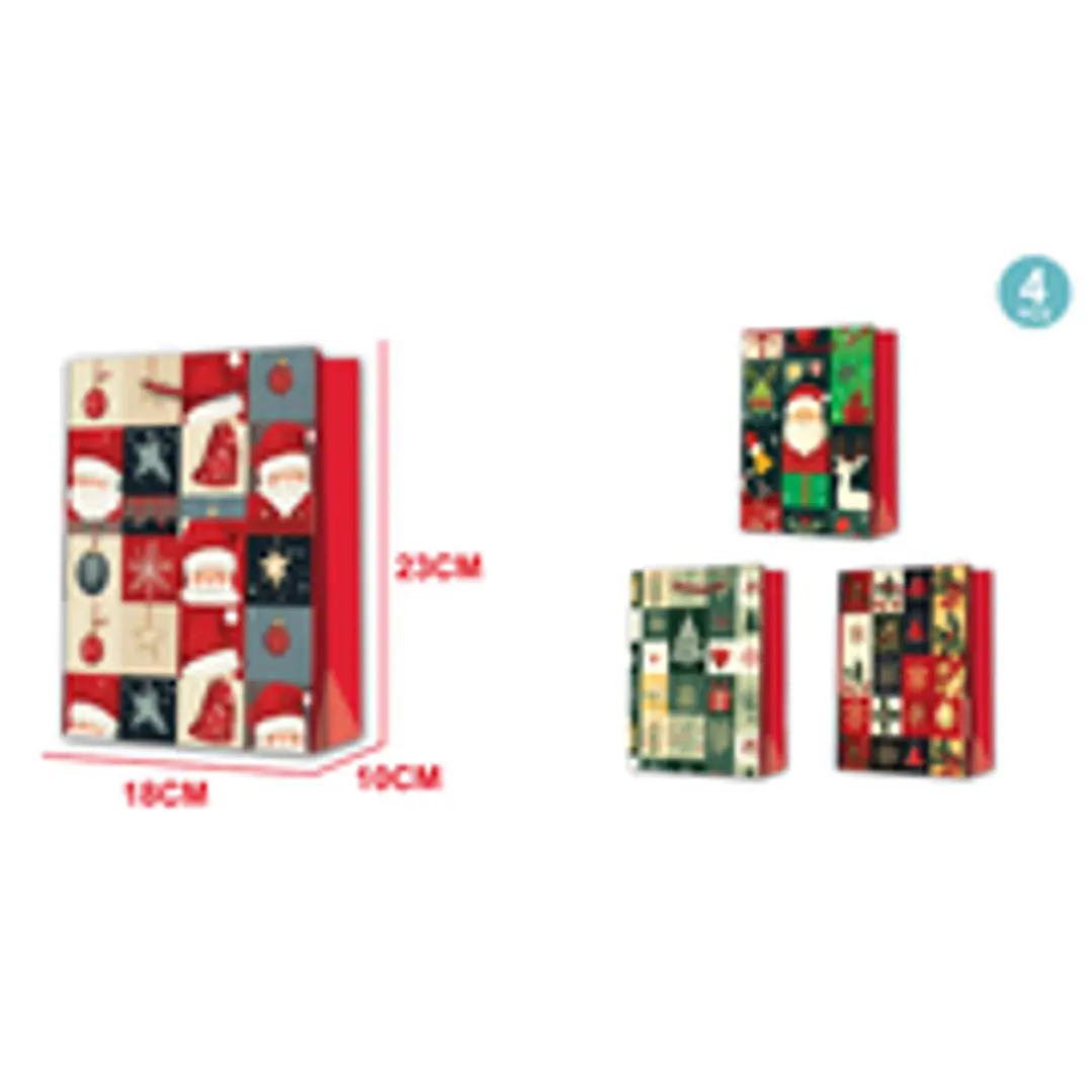 Bolsa De Regalo Navidad S 1