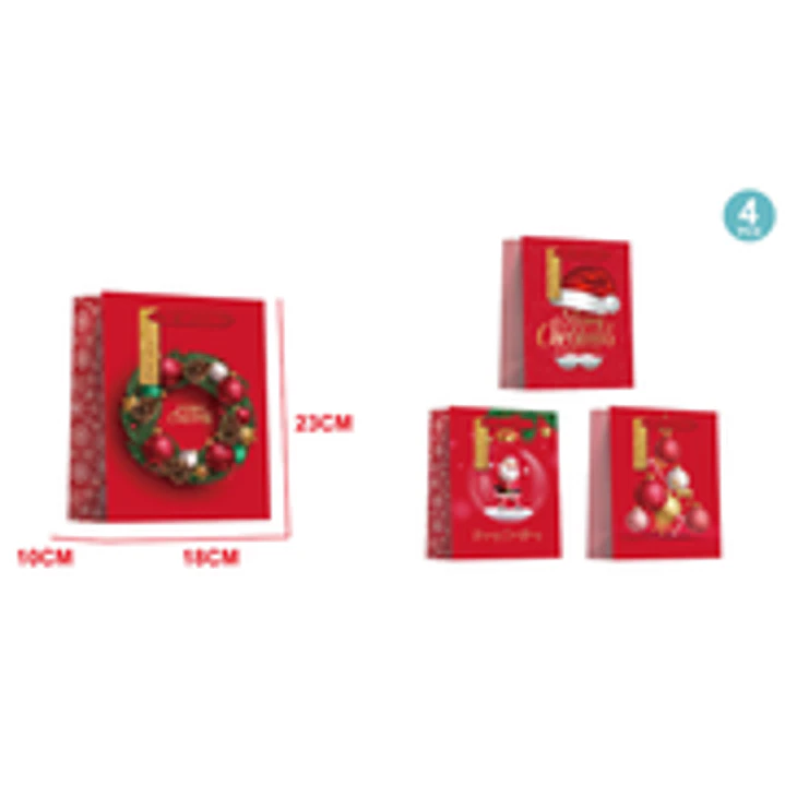 Bolsa De Regalos Navidad S 1