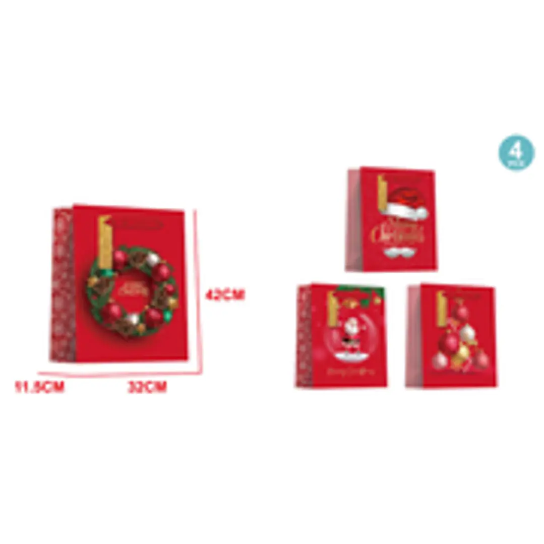 Bolsa De Regalos Navidad L 1