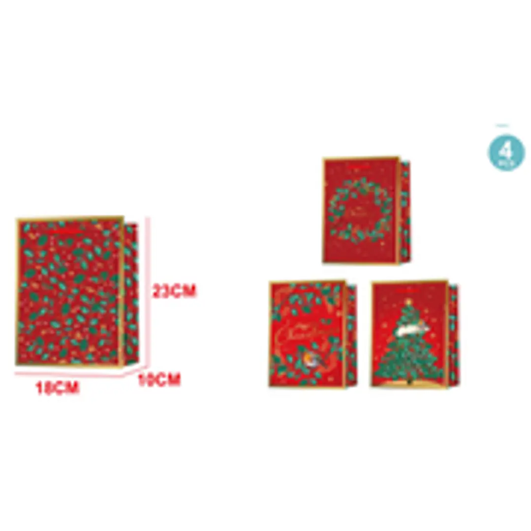 Bolsa De Regalos Navidad S 1