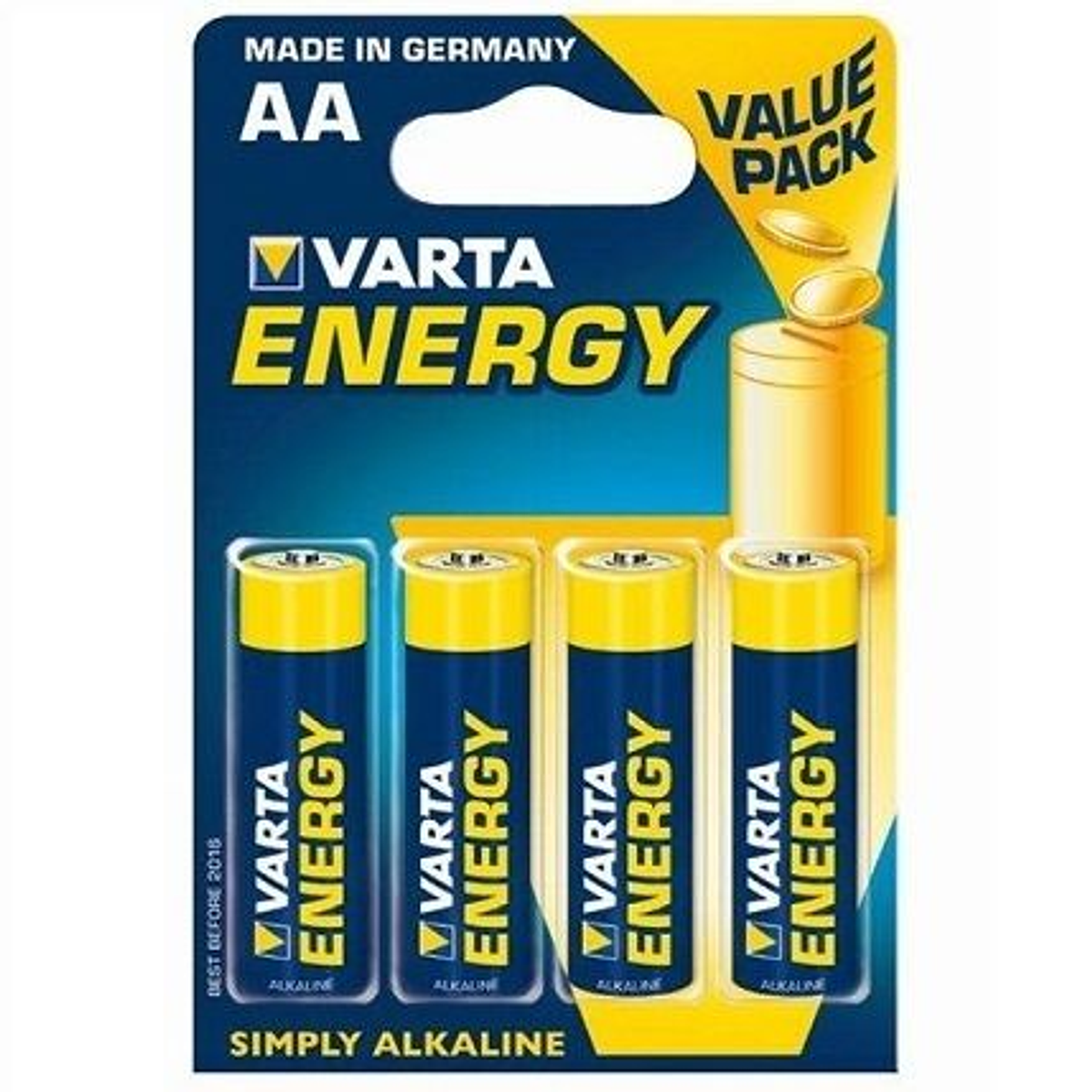 Varta energy aaa