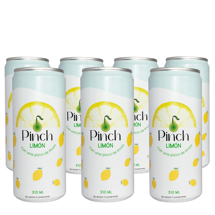 Pack 12 unidades Pinch Limón 1