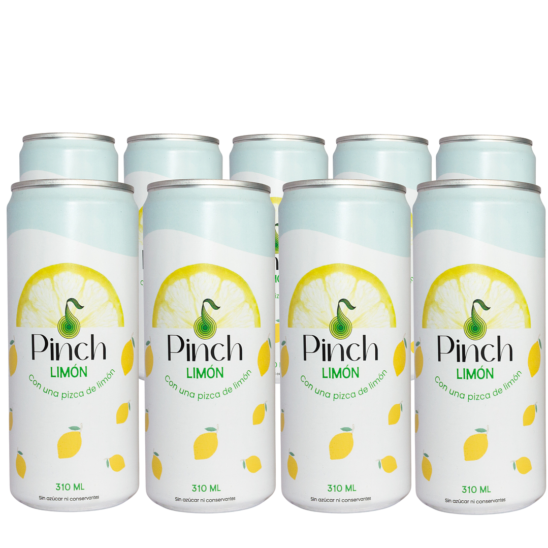 Pack 24 unidades Pinch Limón 1