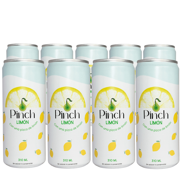 Pack 24 unidades Pinch Limón 1