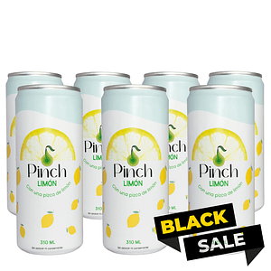 Pack 12 unidades Pinch Limón