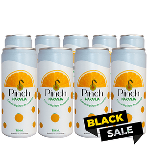 Pack 24 unidades Pinch Naranja