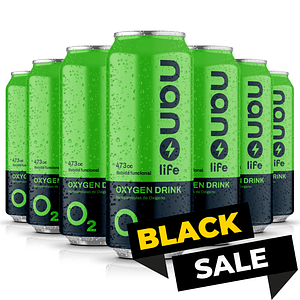 Pack 48 Latas 473cc Nano+Life 