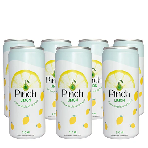 Pack 12 unidades Pinch Limón