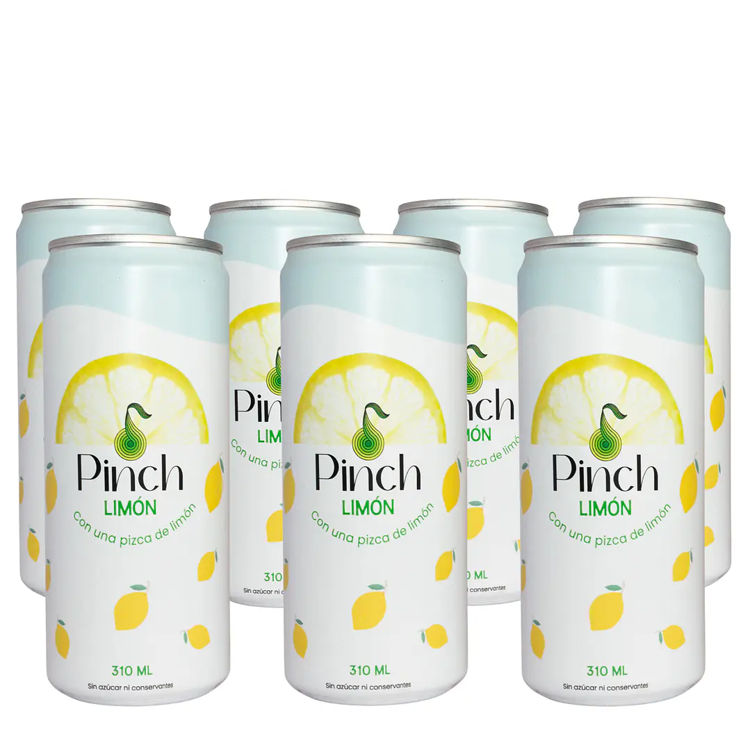 Pack 12 unidades Pinch Limón 1
