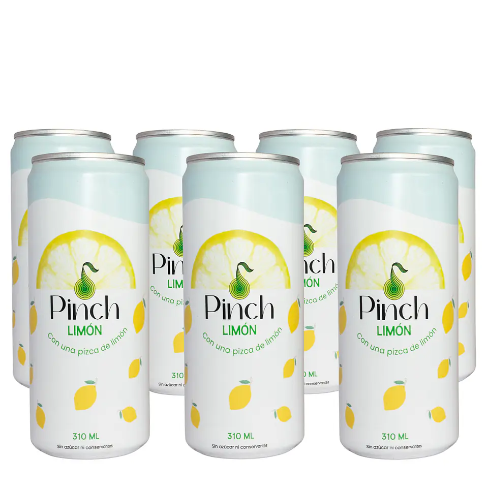 Pack 12 unidades Pinch Limón 1