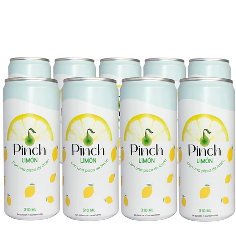 Pack 24 unidades Pinch Limón