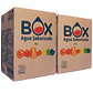 Pack 2 cajas BOX de 20 litros de Agua Saborizada - Miniatura 1