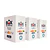 Pack 3 cajas Box de 5 litros Agua Saborizada