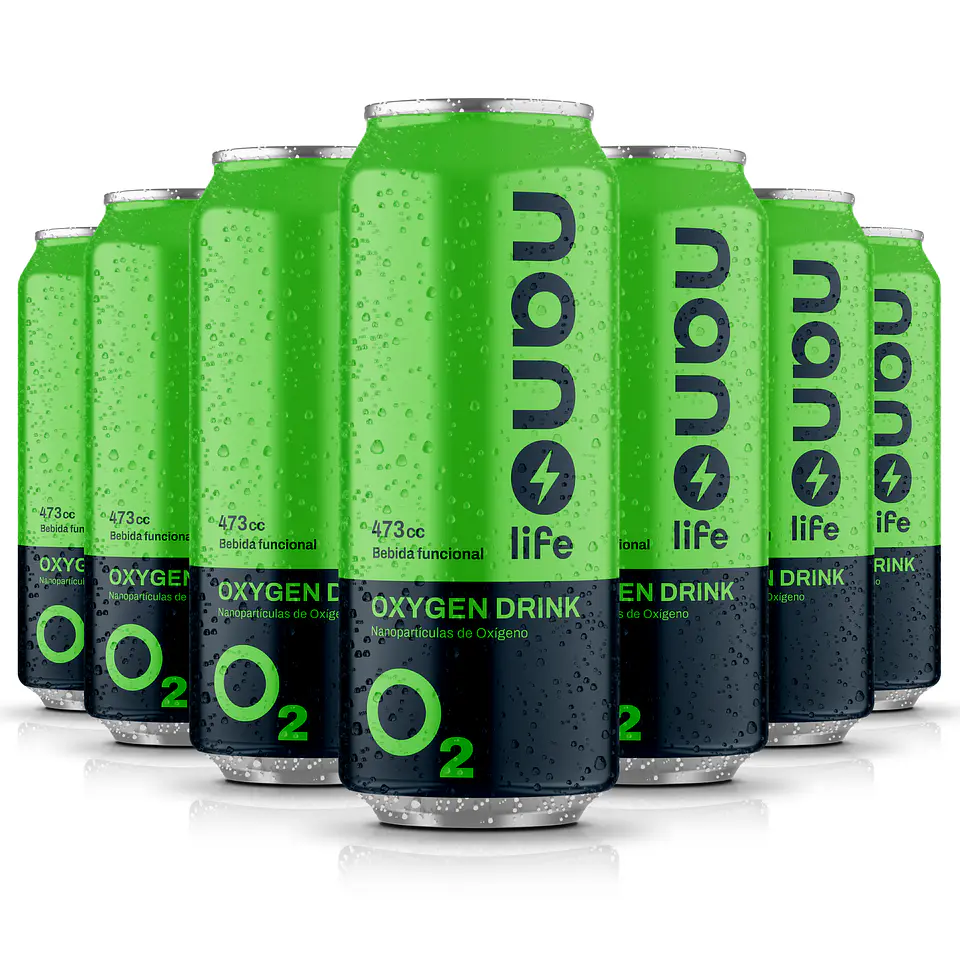 Pack 48 Latas 473cc Nano+Life  1