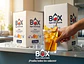 Pack 3 cajas Box de 5 litros Ice Tea Limón y Durazno - thumbnail 2