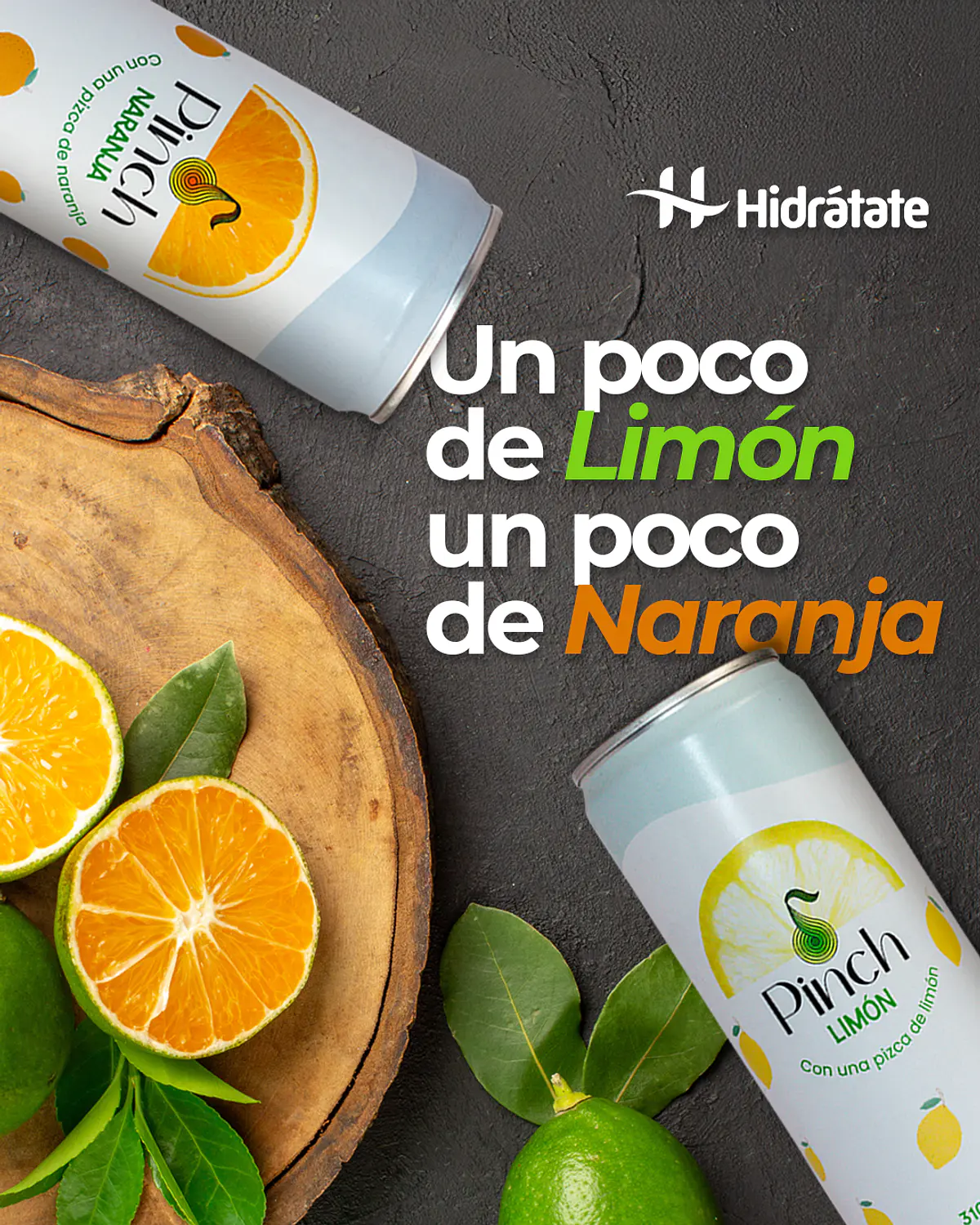 Hidrátate