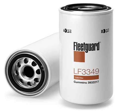 Filtro Aceite Fleetguard LF3349