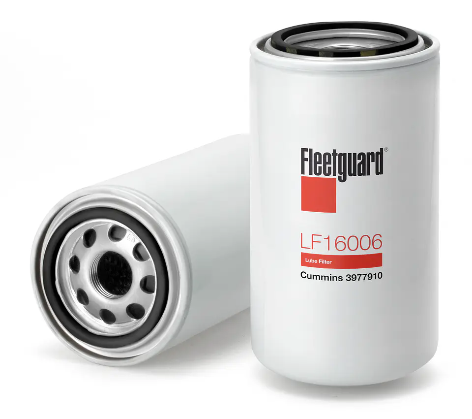 Filtro Aceite Fleetguard LF16006 1