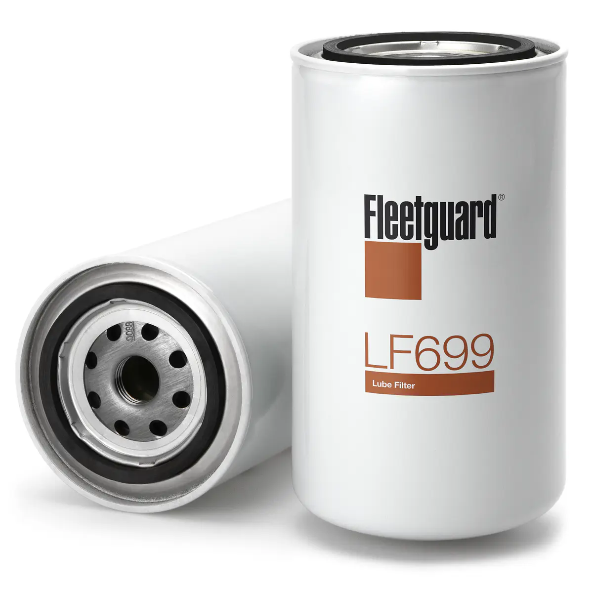 Filtro De Combustivel - LF3703 FLEETGUARD - Campeão Lubrificantes e Filtros