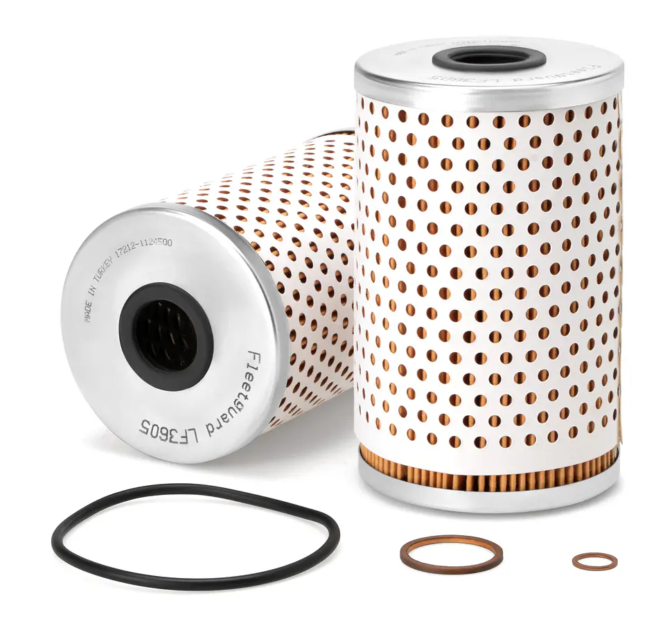 Filtro Aceite Fleetguard LF3605 1